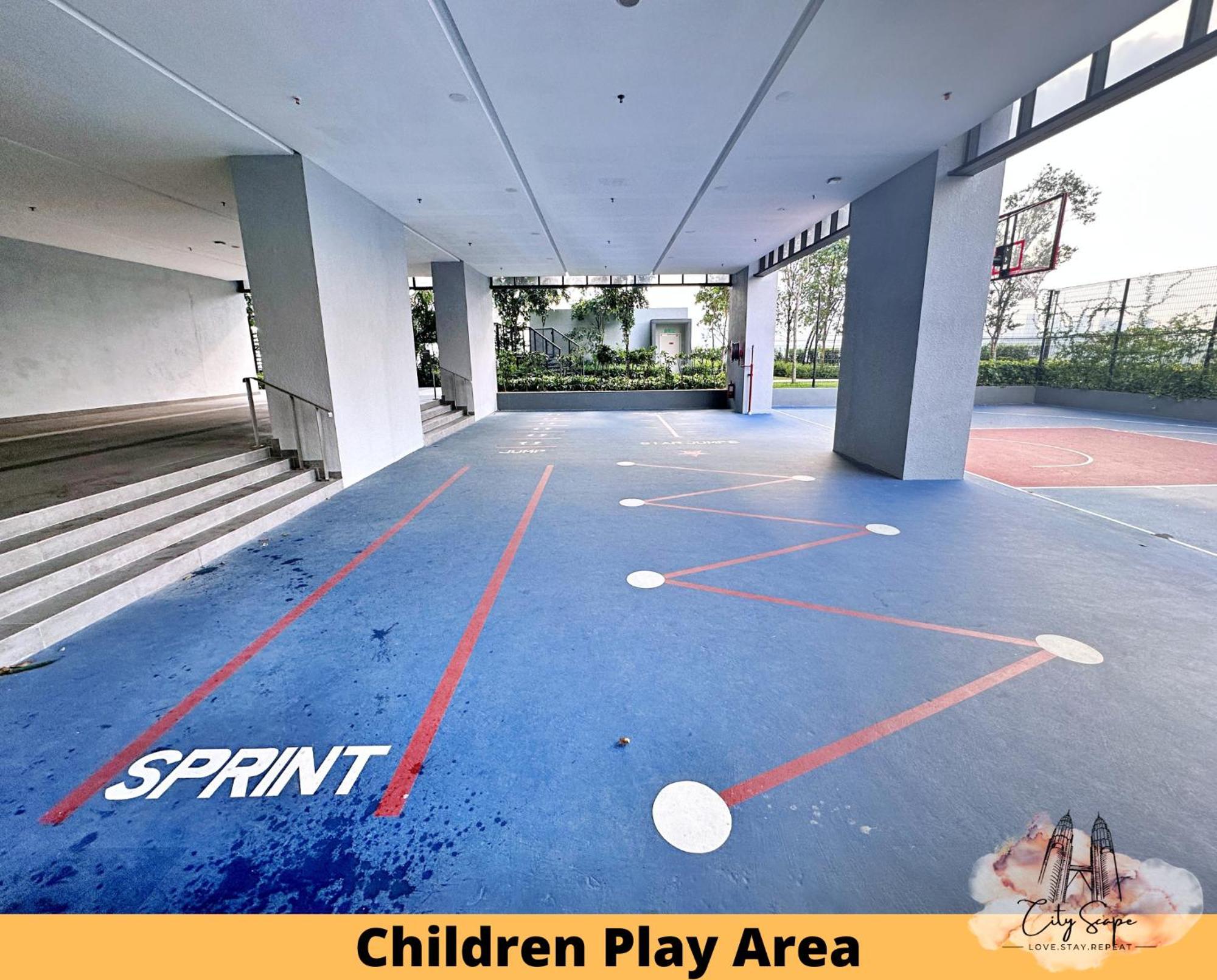 Trion @ Kuala Lumpur Near Klcc Trx By Cityscape Exteriér fotografie